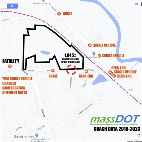 impact testing massachusetts|MassDOT: Crash Data Portal .